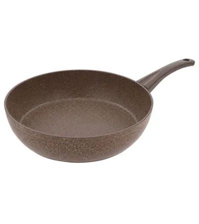 OMS Tava granitna duboka 32x8cm 3210.00.07-7 smeđa