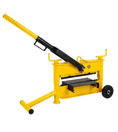 TIYA Mašina za rezanje cigle ručna 430/140mm 64160
