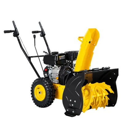 TIYA Mašina za čišćenje snijega benzinska 196cc 560mm 6,5HP 30240-196