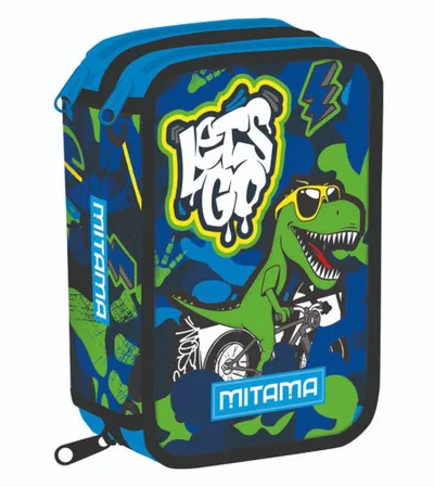 MITAMA Pernica trospratna COOLDINO sa SPINNY olovkom 64970