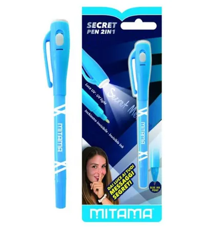MITAMA Olovka Good Vibes s UV svjetlom 61921