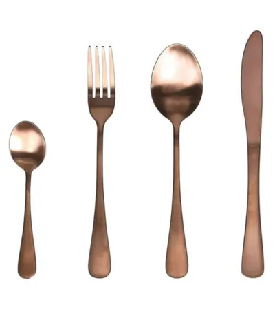 TOGNANA Escajg set 24/1 ANTONY ODETTE rose gold