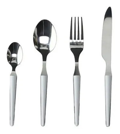 TOGNANA Escajg set 24/1 ANTONY ZEN BEIGE srebrna