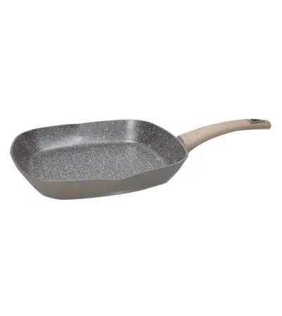 TOGNANA Tava grill 28x28cm ECO TORTORA