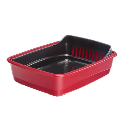 Ferplast Ariel 10 toalet za mačke 46.5×35.5×11.5 cm