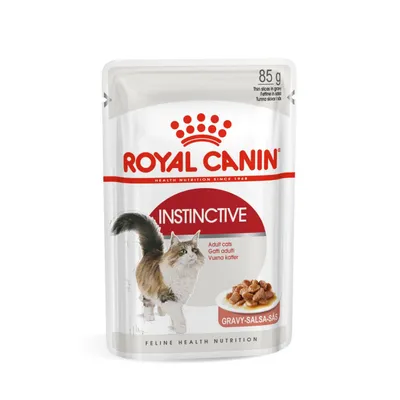 Royal Canin Instictive hrana za mačke u umaku 85 gr