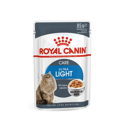 Royal Canin Light Weight Care hrana za mačke u želeu 85 gr