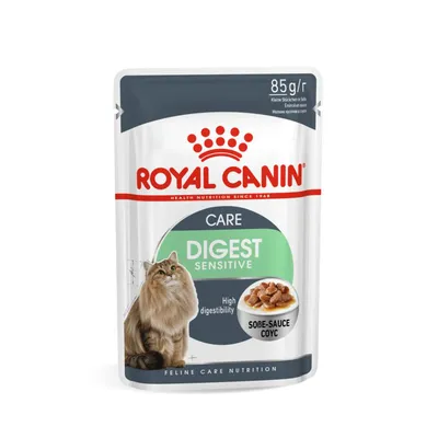 Royal Canin Digestive Care hrana za mačke u umaku 85 gr