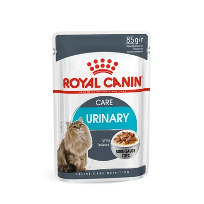 Royal Canin Urinary Care hrana za mačke u umaku 85 gr