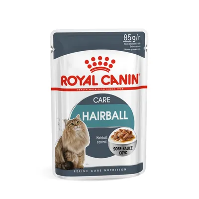 Royal Canin Hairball Care hrana za mačke u umaku 85 gr