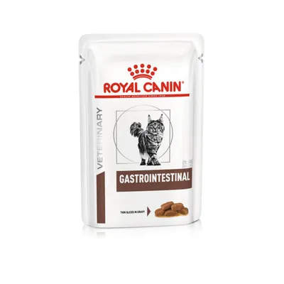 Royal Canin Gastrointestinal Cat medicinska hrana za mačke u umaku 85 gr