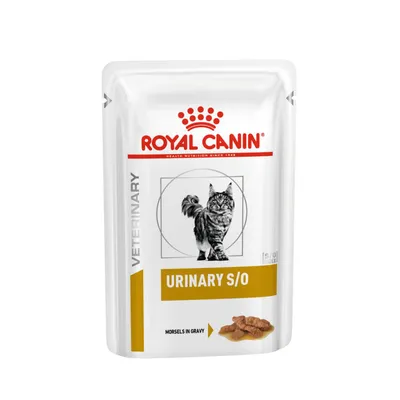 Royal Canin Urinary S/O Cat Piletina medicinska hrana za mačke u umaku 85 gr