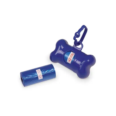 Nobby Bone vrecice za izmet za pse 2×15 vrećica