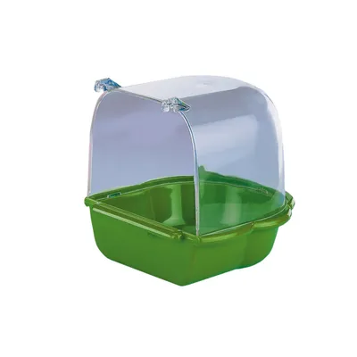 Nobby Bath Haus kupatilo za ptice 13×12.5×13 cm