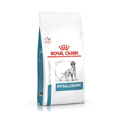 Royal Canin Hypoallergenic Dog medicinska hrana za pse 14 kg