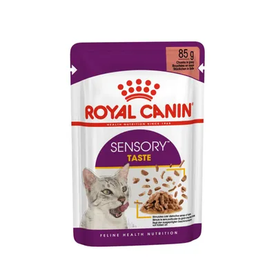 Royal Canin Sensory Taste hrana za mačke u umaku 85 gr