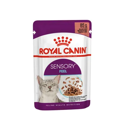 Royal Canin Sensory Feel hrana za mačke u umaku 85 gr