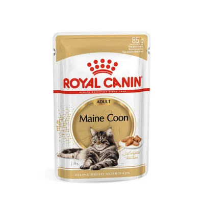 Royal Canin Mainecoon hrana za mačke u umaku 85 gr