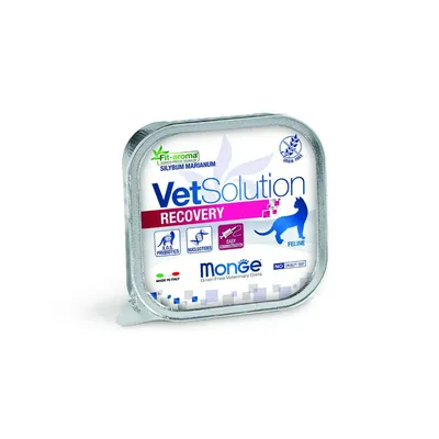 Monge Recovery Cat pašteta medicinska hrana za mačke 100 gr