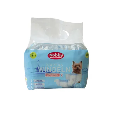 Nobby pelene za ženke L 38-56 cm