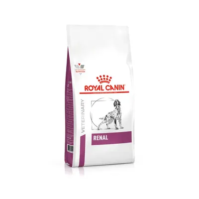 Royal Canin Renal Dog medicinska hrana za pse 7 kg