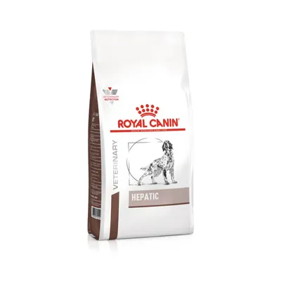 Royal Canin Hepatic Dog medicinska hrana za pse 7 kg