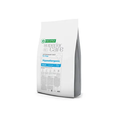 Nature's Protection Superior Care Veterinary Hypoallergenic Insekti medicinska hrana za pse 1.5 kg