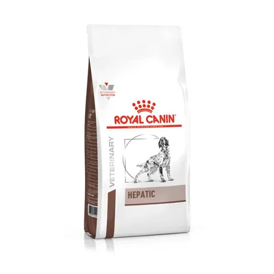 Royal Canin Hepatic Dog medicinska hrana za pse 1.5 kg
