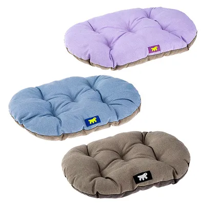 Ferplast Relax 65/6C ležaljka za pse 65×42 cm mix boja