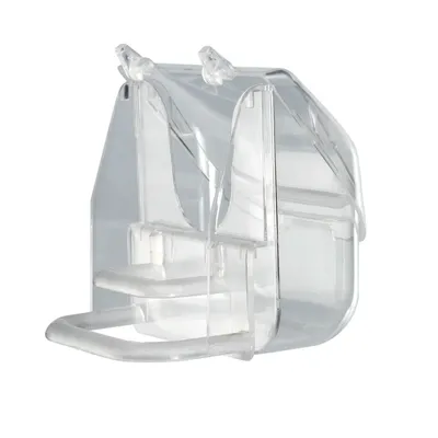 Ferplast Pretty 4522 hranilica za ptice 9x9x9 cm