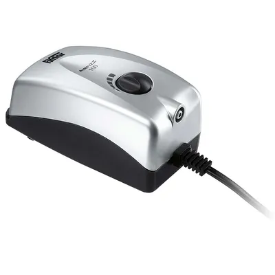 Ferplast Airfizz 100 podesiva vazdušna pumpa za akvarijum 12.4×6.3×5.9 cm