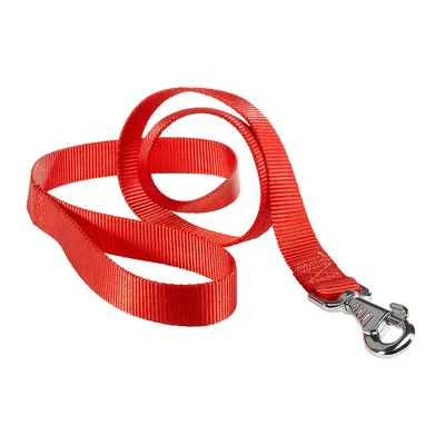 Ferplast Club G25/120 povodac za pse 120 cm 25 mm crveni