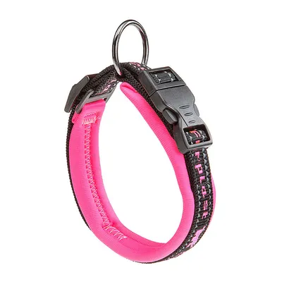 Ferplast Sport Dog C15/35 ogrlica za pse 25-35 cm 15 mm – pink