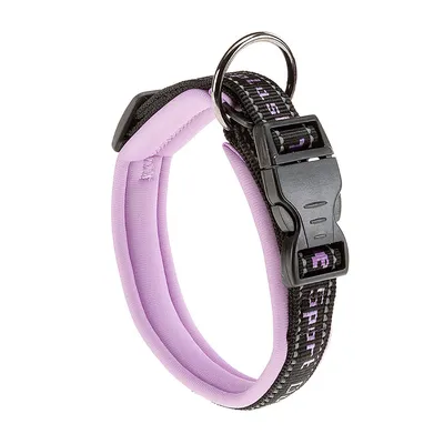 Ferplast Sport Dog C15/35 ogrlica za pse 25-35 cm 15 mm – purpl