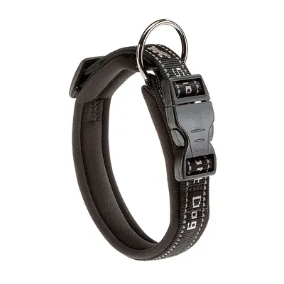 Ferplast Sport Dog C15/35 ogrlica za pse 25-35 cm 15 mm – siva