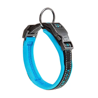 Ferplast Sport Dog C15/35 ogrlica za pse 25-35 cm 15 mm – plava