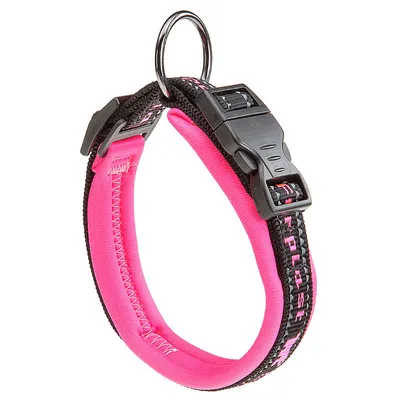 Ferplast Sport Dog C20/43 ogrlica za pse 33-43 cm 20 mm – pink