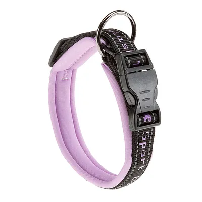 Ferplast Sport Dog C20/43 ogrlica za pse 33-43 cm 20 mm – purpl