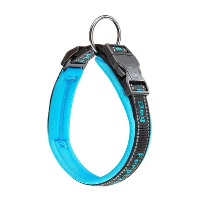 Ferplast Sport Dog C25/45 ogrlica za pse 35-45 cm 25 mm – plava