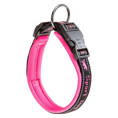 Ferplast Sport Dog C25/65 ogrlica za pse 55-65 cm 25 mm – pink