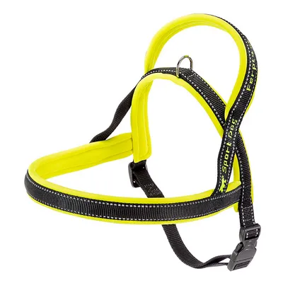 Ferplast Sport Dog M postavljeni prsnik za pse 69-86 cm 58 cm – žuti