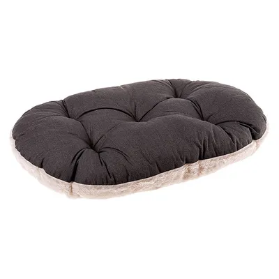 Ferplast Relax 45/2F ležaljka za pse braon-bež