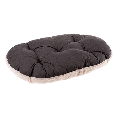 Ferplast Relax 55/4F ležaljka za pse 55×36 cm braon bež