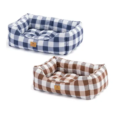 Ferplast Coccolo 60C ležaljka za pse 66x50x20 cm mix boja