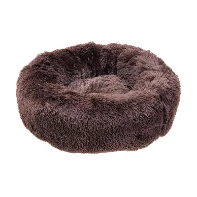 Ferplast Cuddly 80 mekana ležaljka za pse 80×17 cm braon