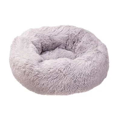 Ferplast Cuddly 80 mekana ležaljka za pse 80×17 cm siva