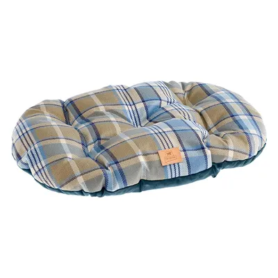 Ferplast Scott 55/4 ležaljka za pse dupla strana 55×36 cm plava