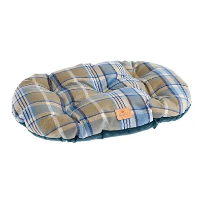 Ferplast Scott 65/6 ležaljka za pse dupla strana 65×42 cm plava