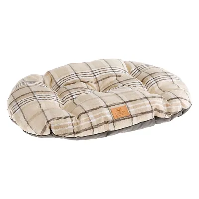Ferplast Scott 65/6 ležaljka za pse dupla strana 65×42 cm braon