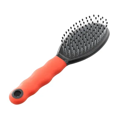 Ferplast GRO 5929 četka sa plastičnim zubima za pse i mačke 19.5×5.4×3.1 cm